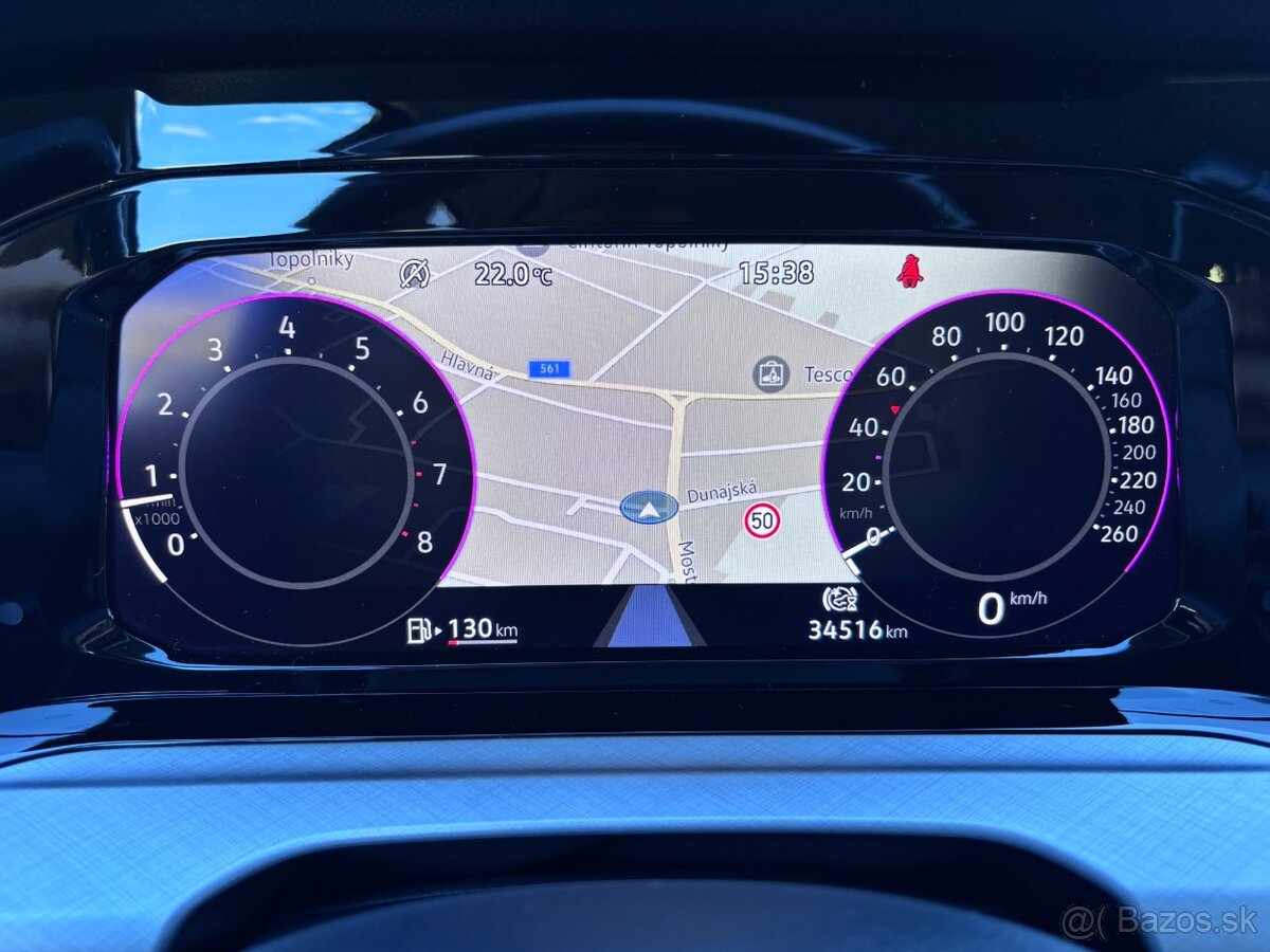 VW GOLF 8 1.5 TSI - 9
