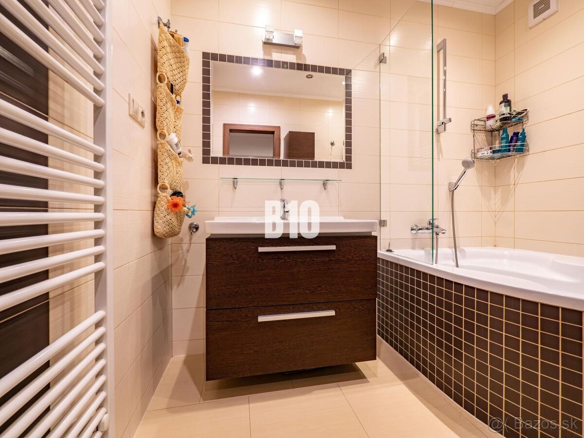 Rezervované_3,5i byt s balkónom - Nitra, Chrenová (Brezová u - 9