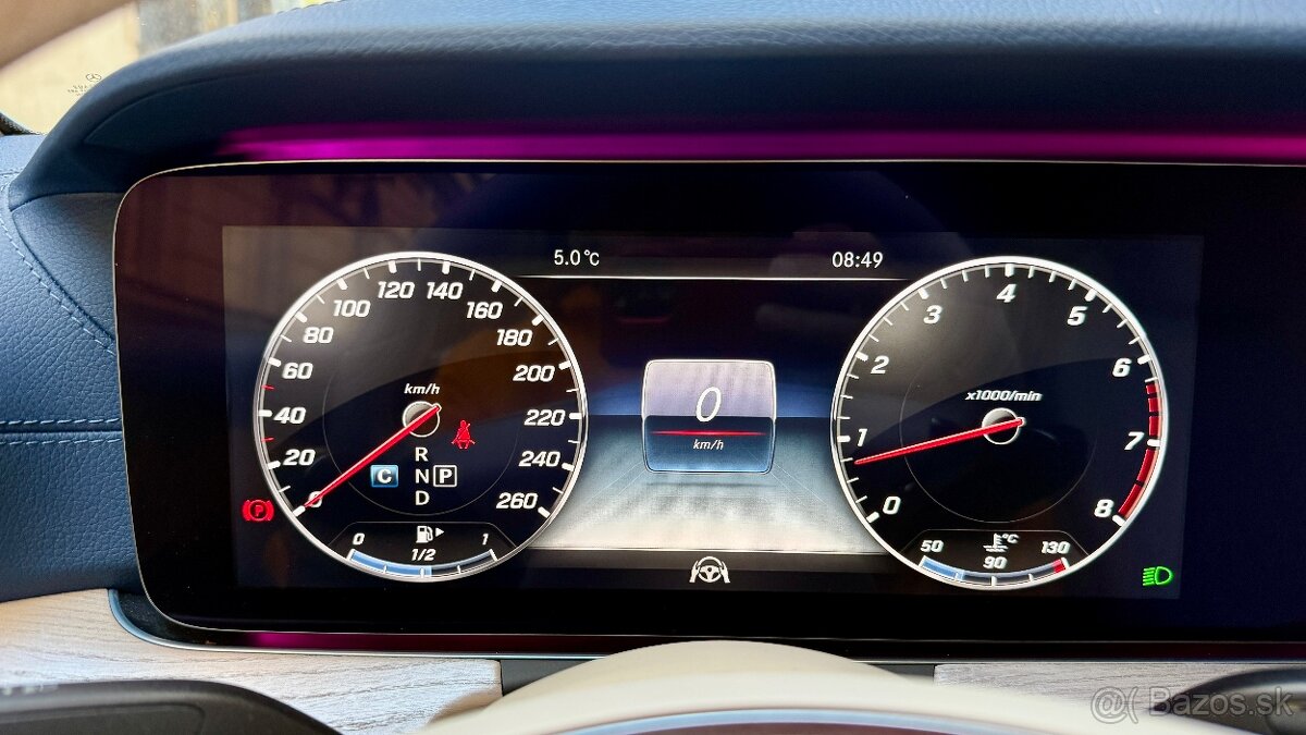 Mercedes E400 4matic coupé (možnosť odpočtu DPH) - 9