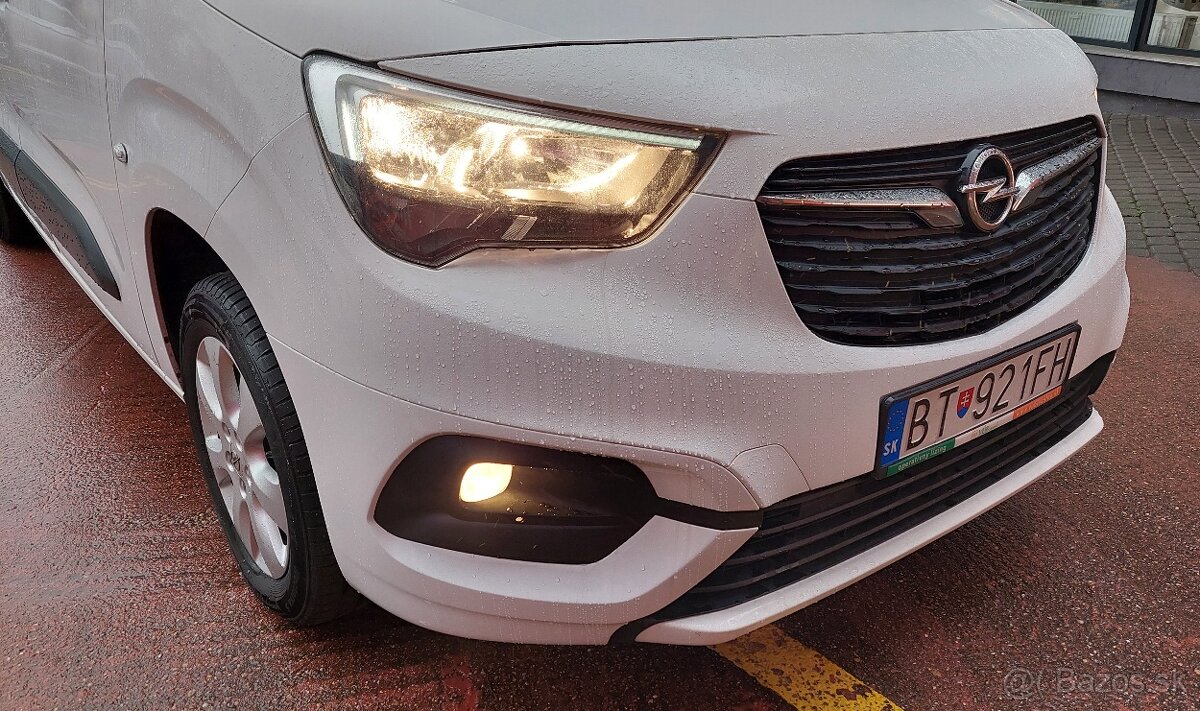 Opel Combo Life XL 1.5 CDTI 96kW AT8 Elegance - 9