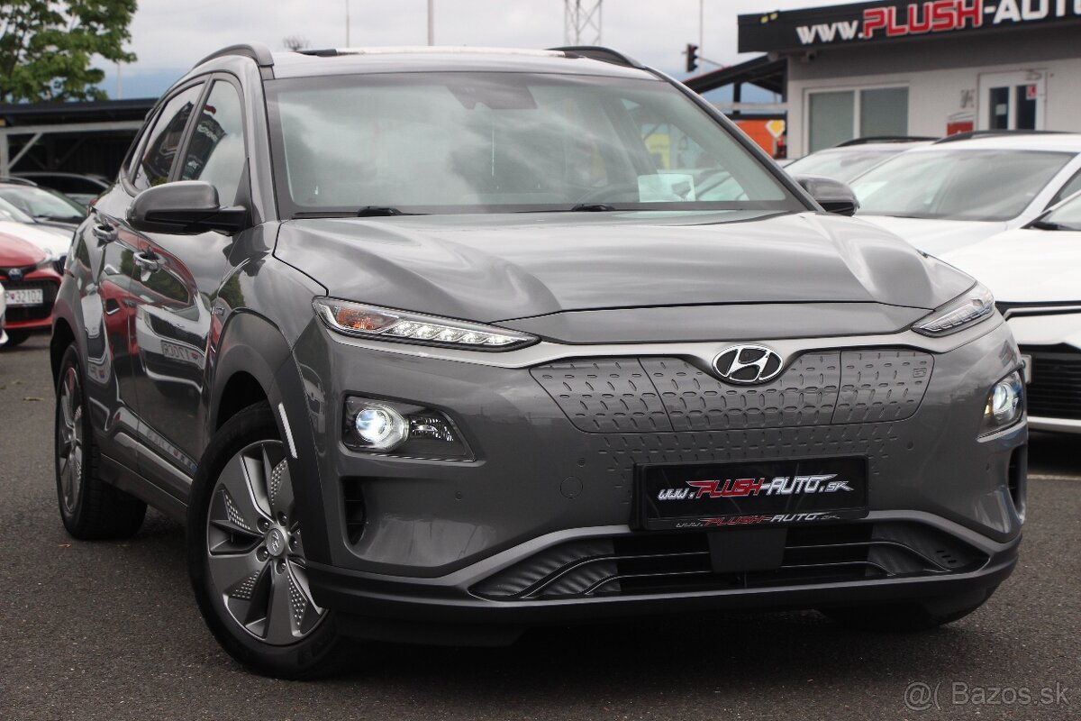 Hyundai Kona Electric 150 už od 199€ mesačne - 9