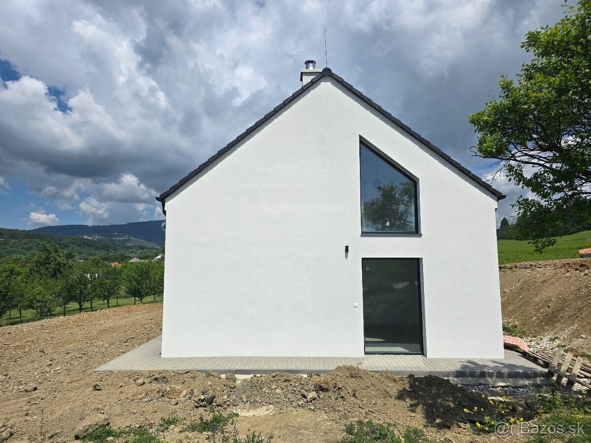 5-izbová novostavba rodinného domu “B” - 9