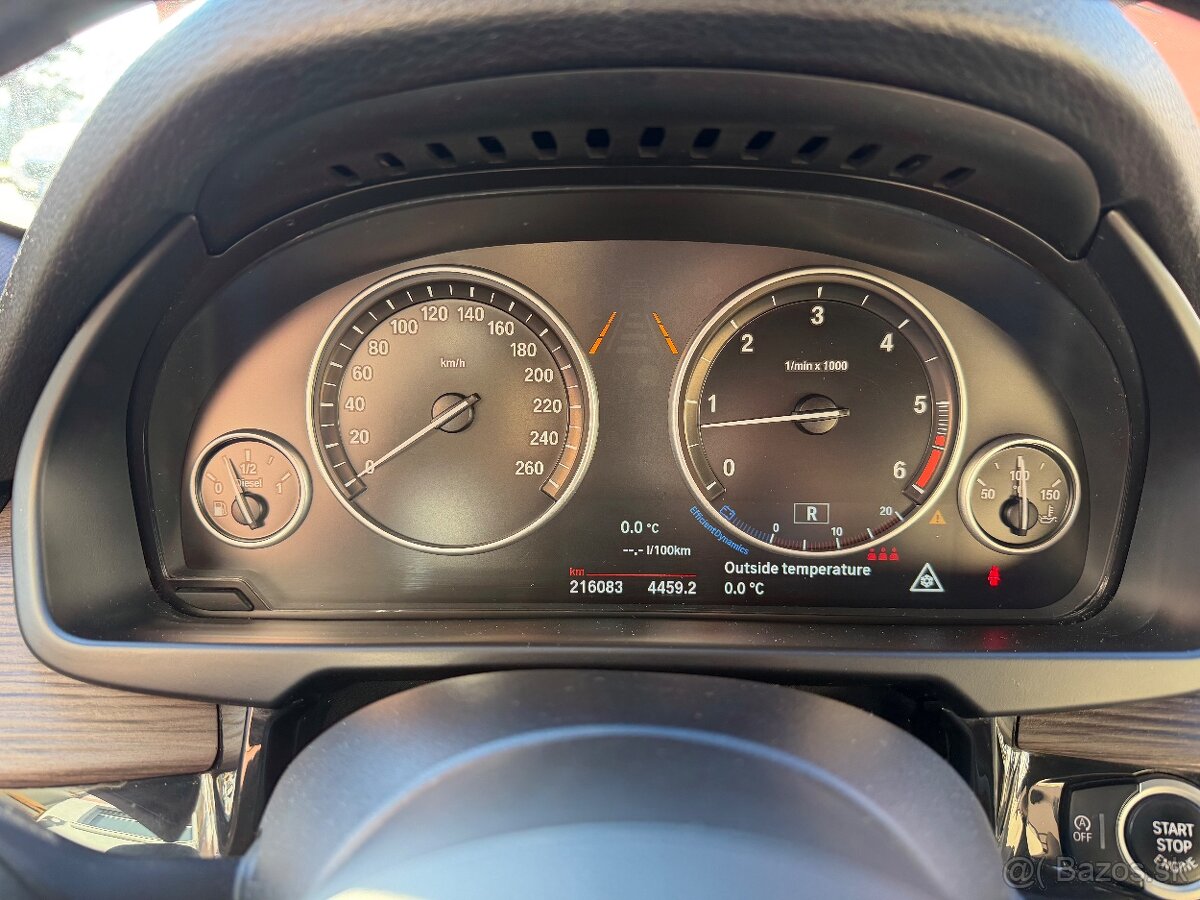 BMW X5 xDrive 40d MPaket I.majitel ČR koupeno odpočet DPH - 9