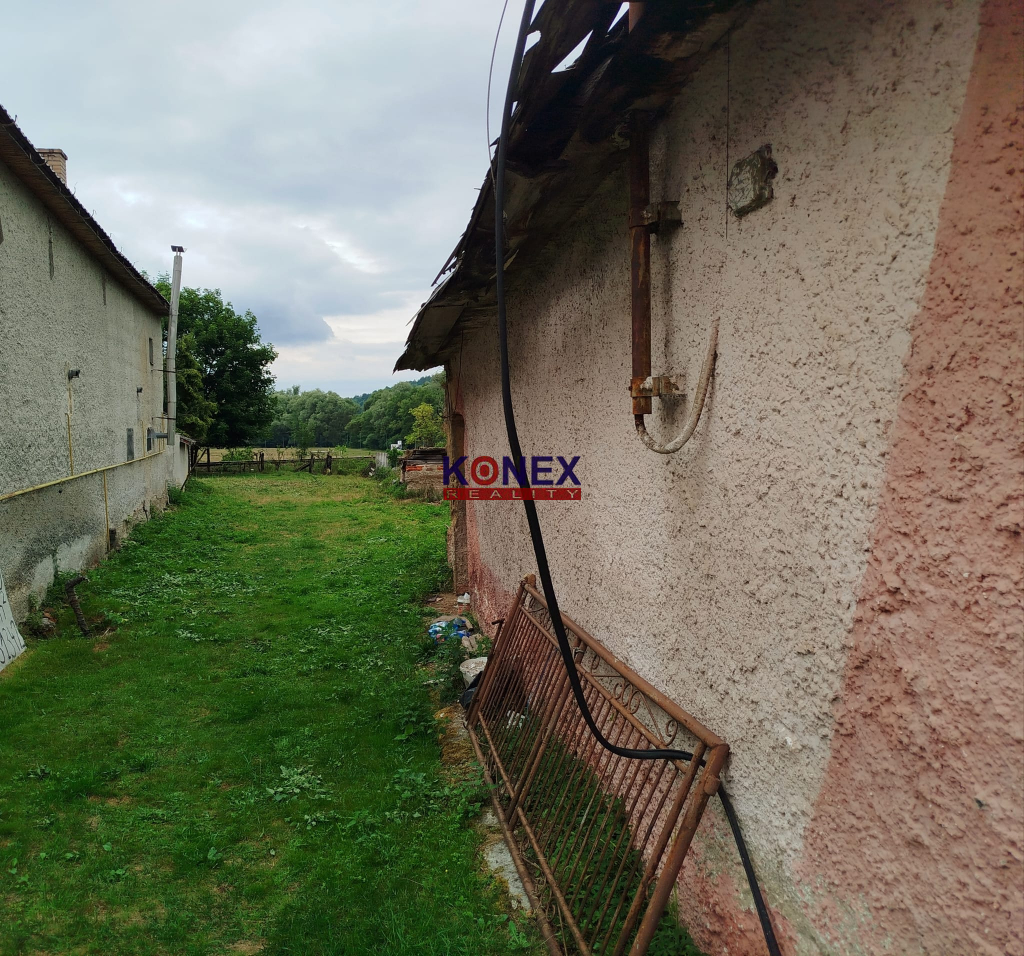 VÝRAZNÁ ZĽAVA Pozemok v obci HAŽÍN NAD CIROCHOU - 9