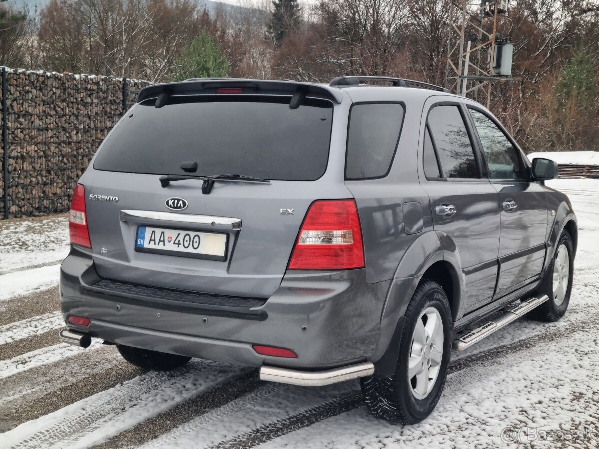 KIA SORENTO 2,5CRDi 4x4 FACELIFT - 9