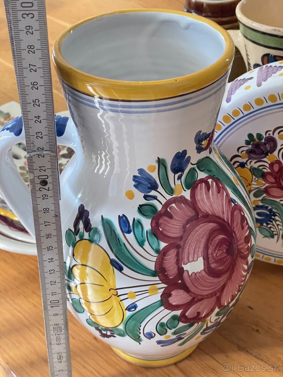 Predám rôzne staré porcelánové nádoby - 9