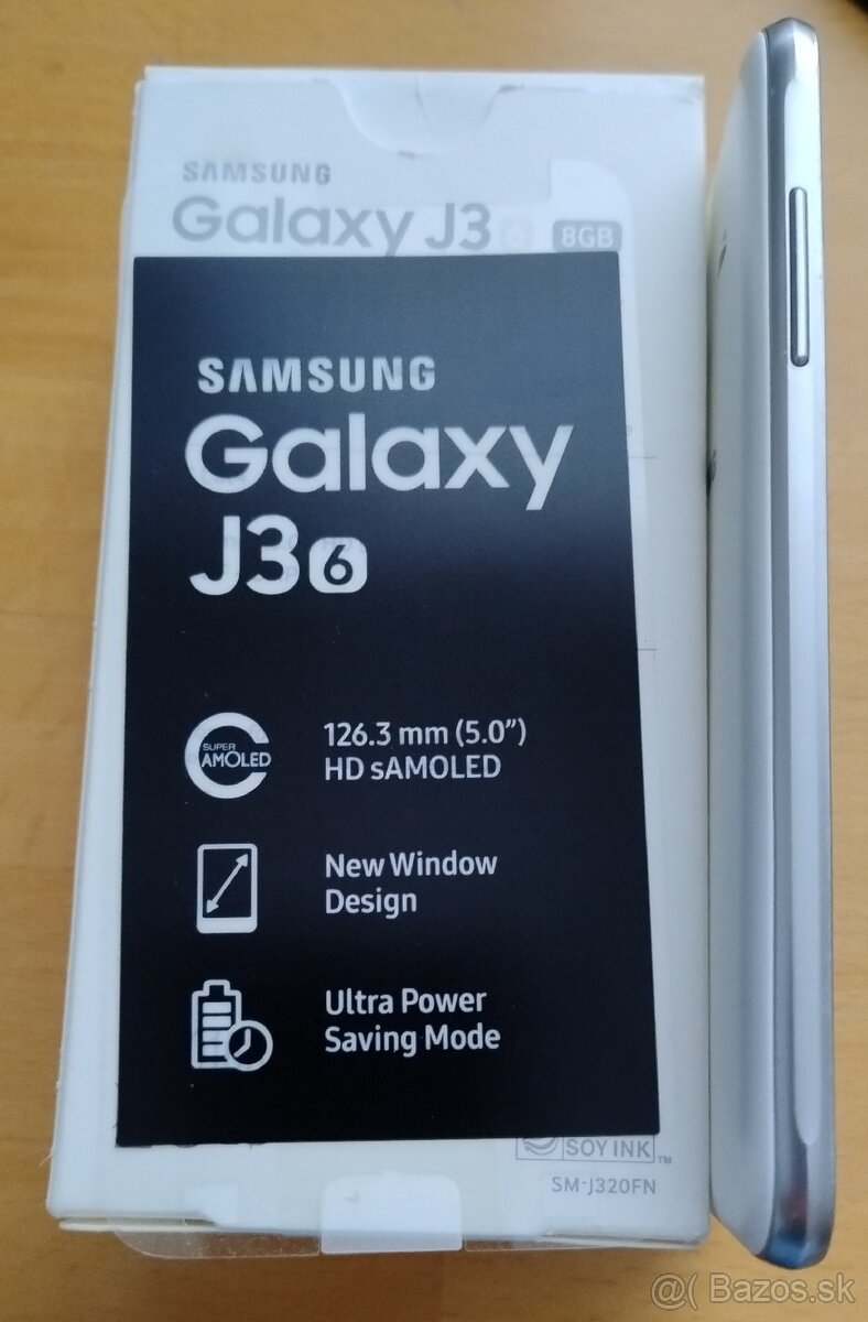 Samsung Galaxy J3 (2016) - 9