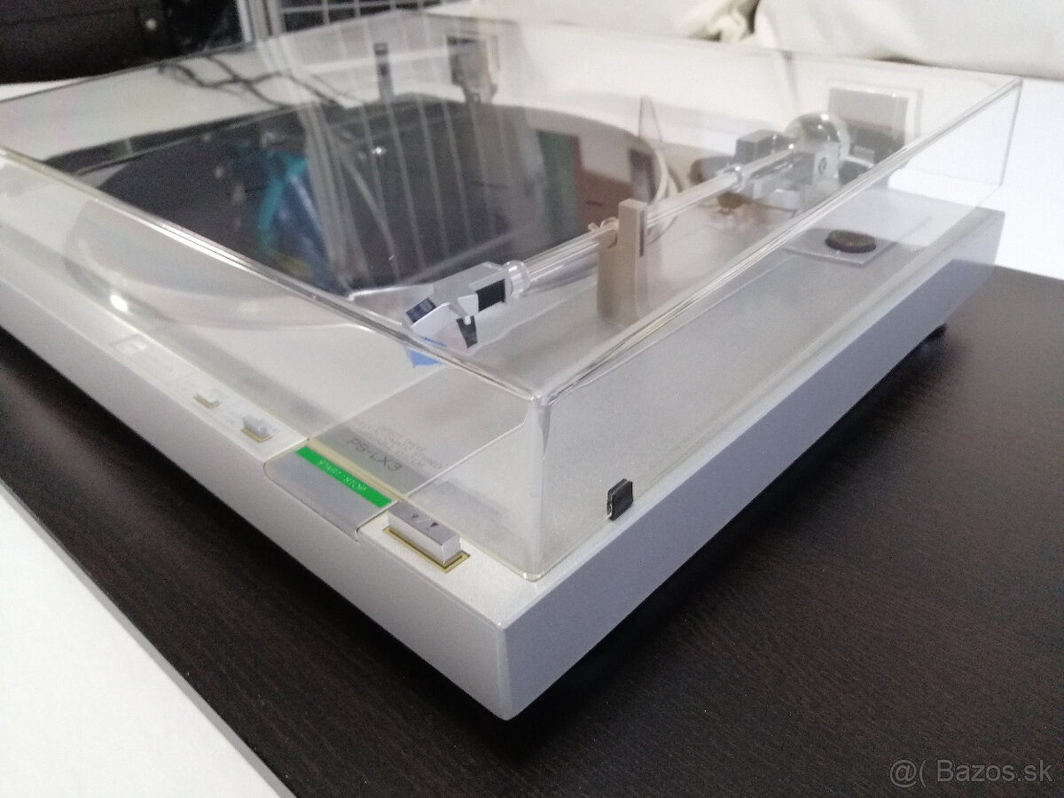 SONY PS-LX4 Direct Drive FULLY Automatic - 9