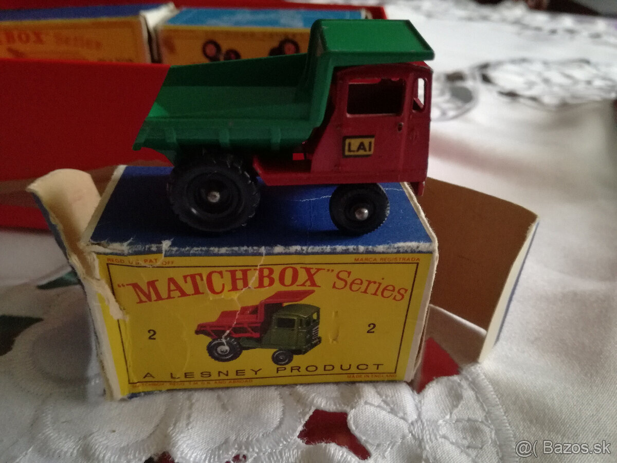 matchbox 33 - 9