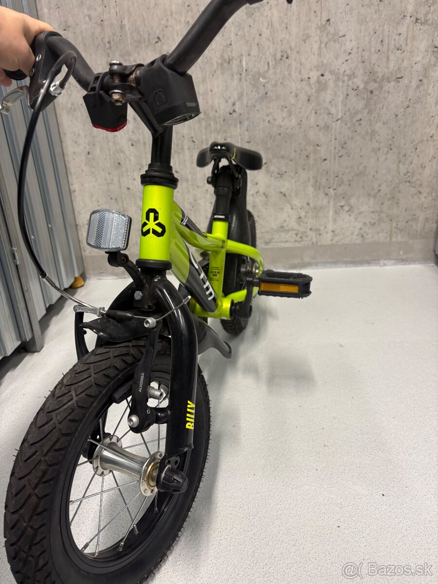 Detský bicykel CTM BILLY 12 - 9