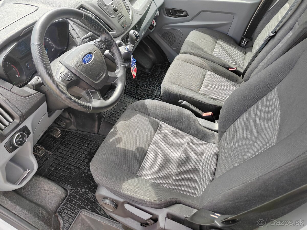 Ford transit odťahovka Nová STK A EK - Možná výmena - 9