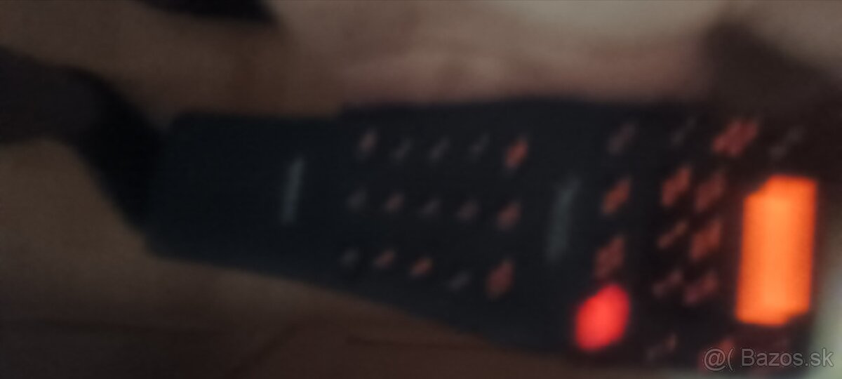 Diaľkový ovládač Pioneer Renault - 9