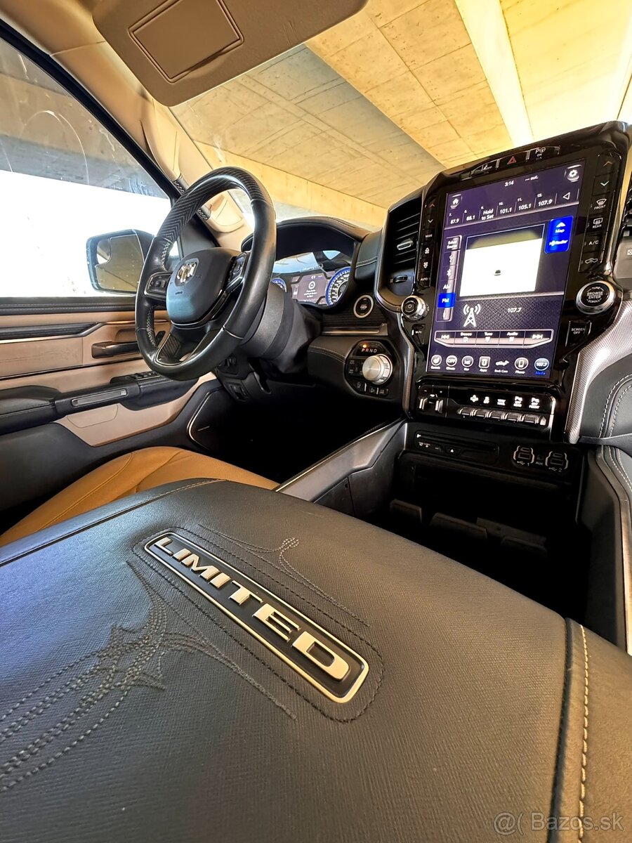 Dodge Ram Limited 2019 - 9