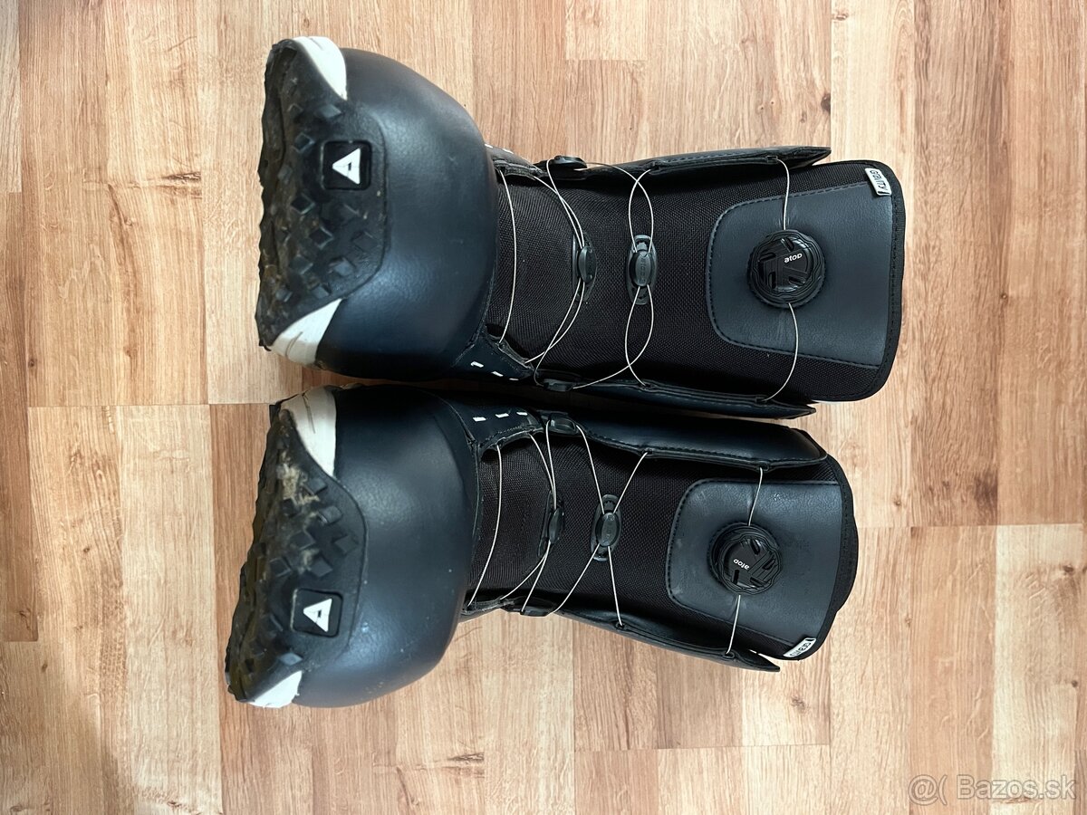 Snowboard topánky GRAVITY recon ATOP - 9