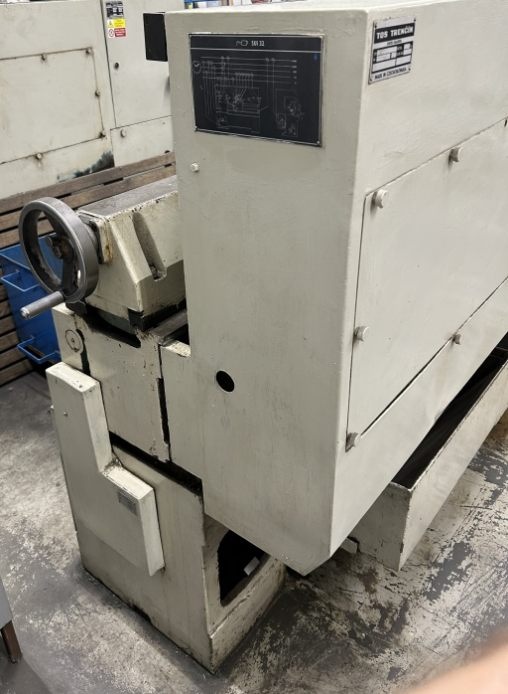 Použitý soustruh SUI 32/750, r. v. 1990 - 9