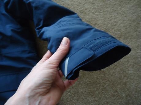 Chlapčenská bunda s tech. vlastnosťami vel. 158cm - 9