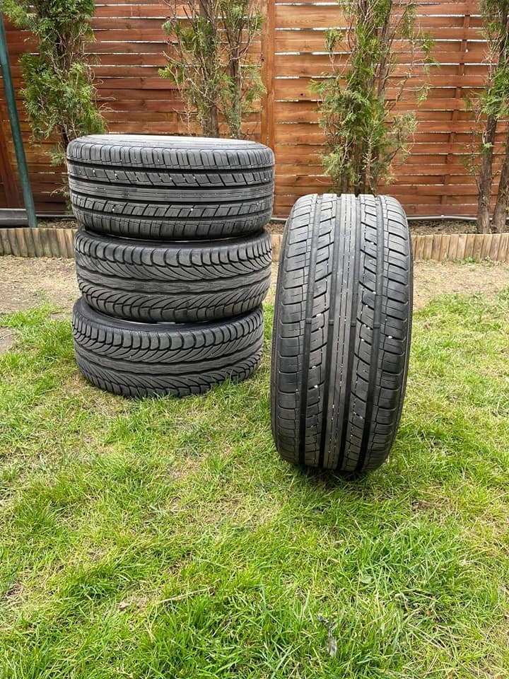 4x114,3 r17 na podložkách 4x100 Schmidt Space - 9