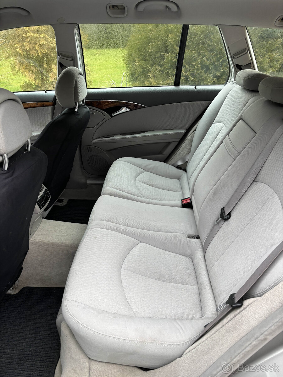 Mercedes-Benz E-Class 270 CDI – 2003 - 9