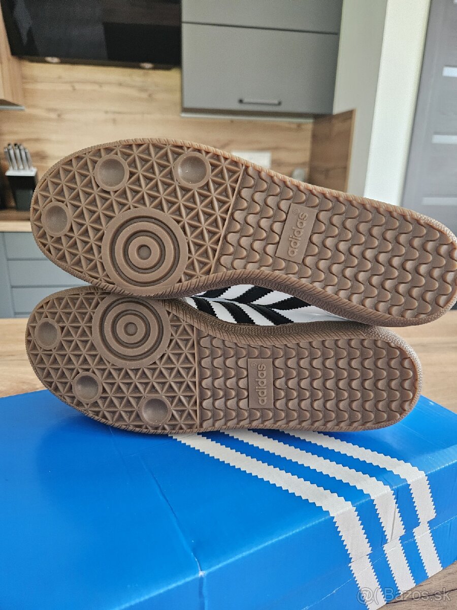 Adidas _ Samba - 9