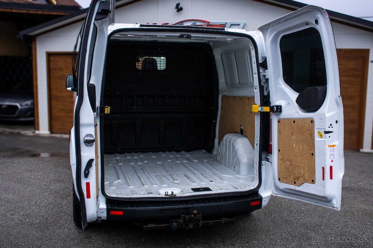 Ford Transit Custom 2019 2.0 TDCi 96kW - 9