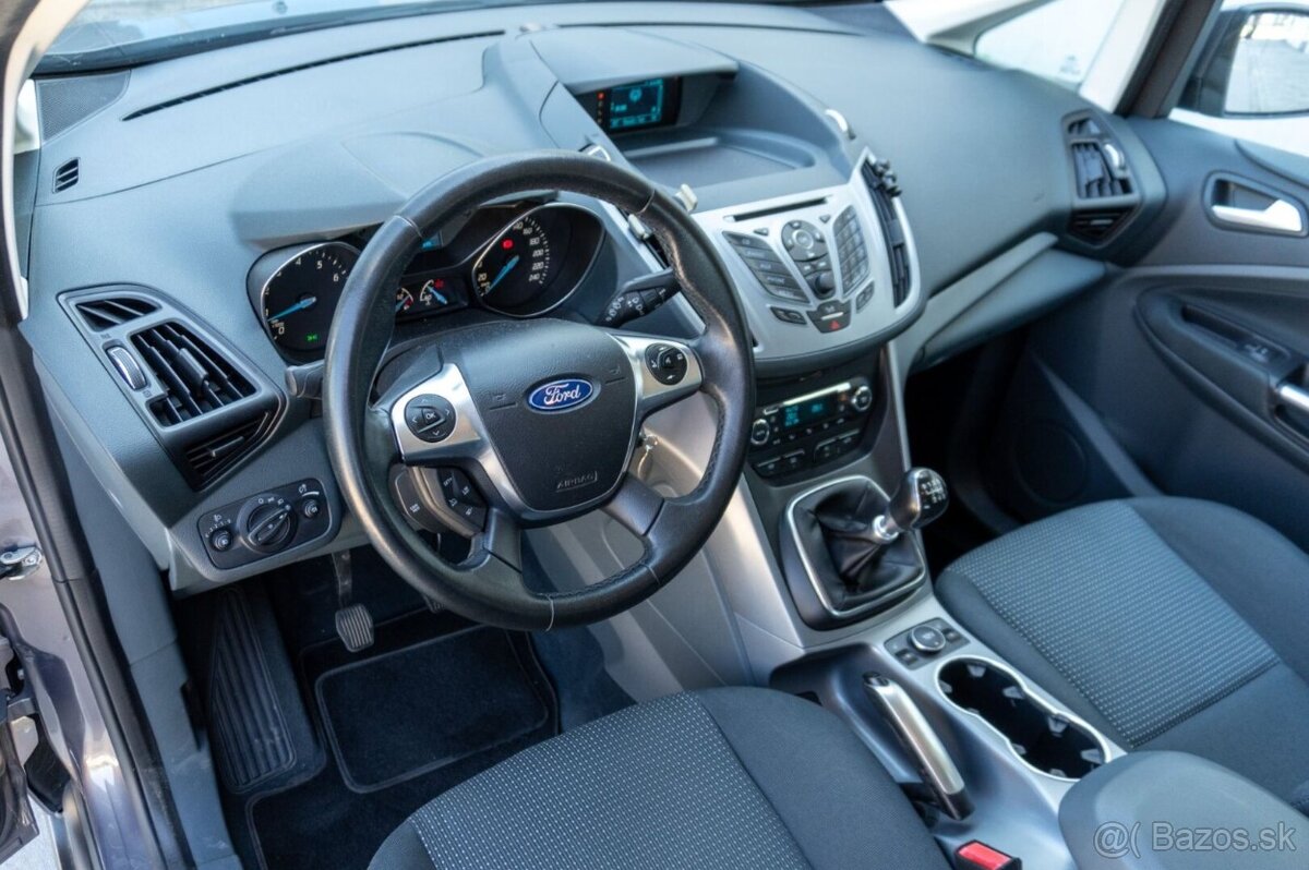 Ford C-Max 1.0 EcoBoost 125k Titanium - 9