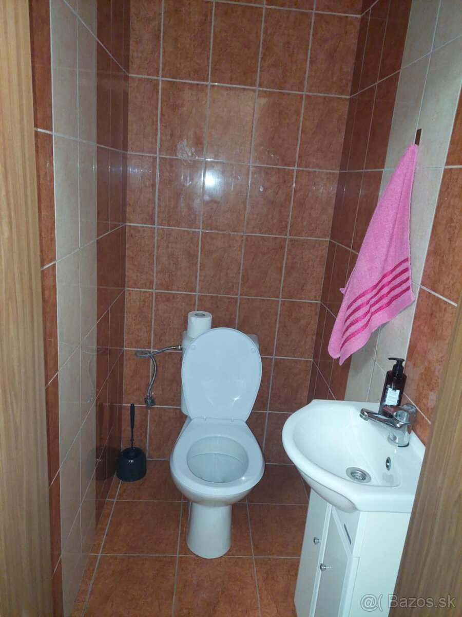 Prenajom rodinného domu - 9