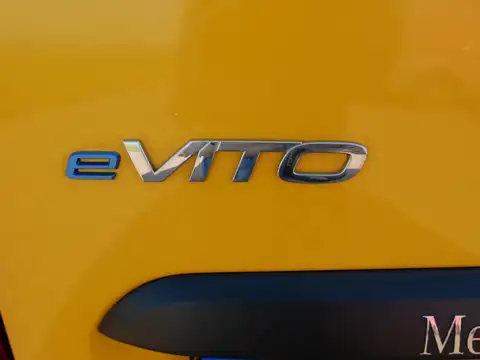 Predám Mercedes Vito e-vito - 9
