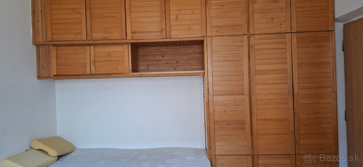 Prenájom 2 - izbového bytu Hliny 3 - 9