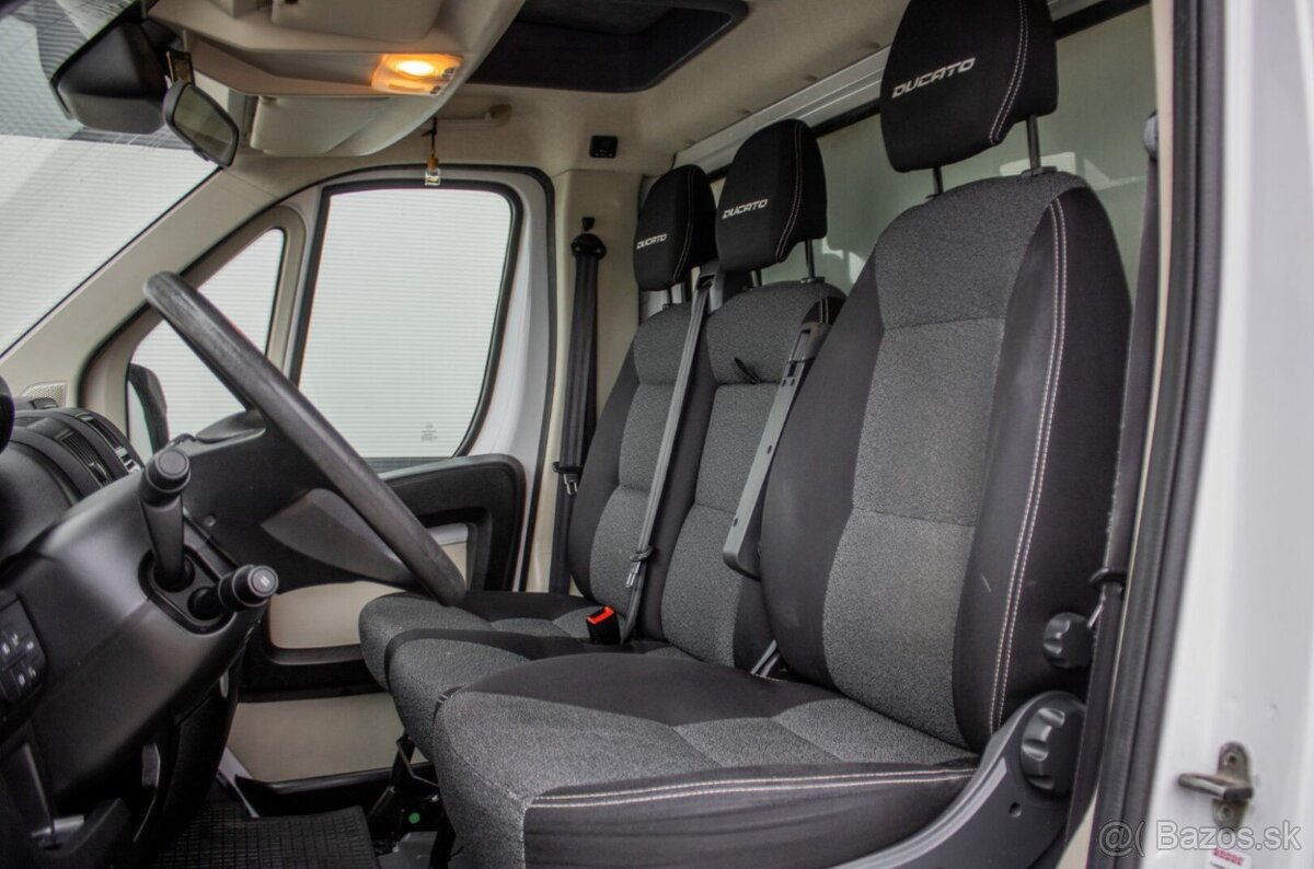 Fiat Ducato Skriňa RISBOCAR 130kw - 9