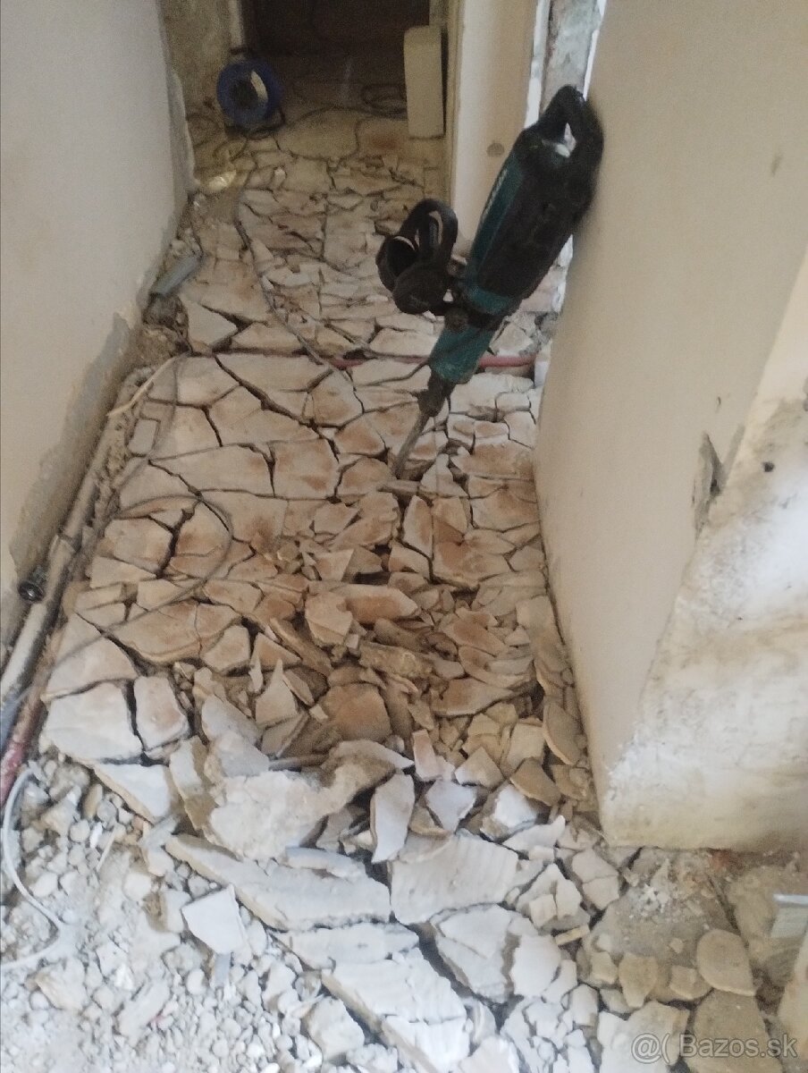 Stavebné práce - 9