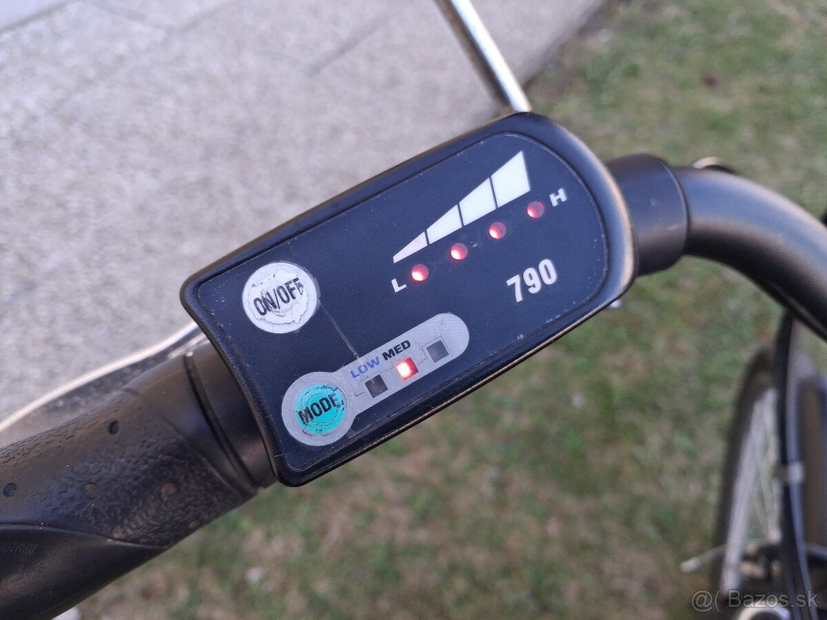 E-bike českej výroby - 9