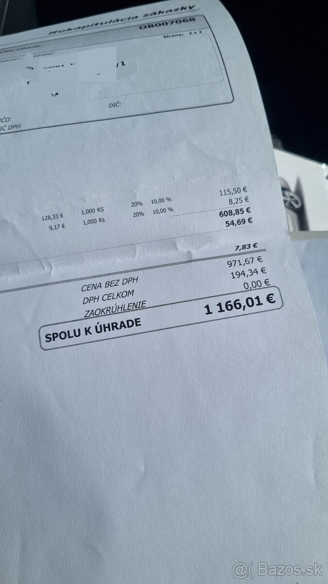 Octavia 3 1.6 TDI, 2014 - 9