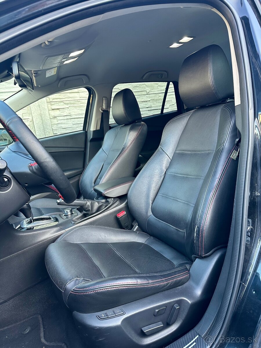 Mazda 6 Wagon 2.2 Skyactiv-D AT - 9
