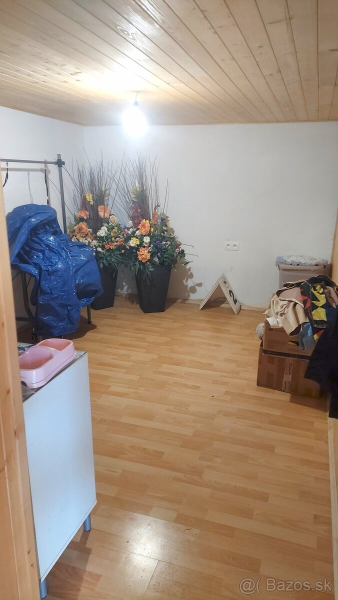 Suchá nad Parnou - RD s ovocným sadom, 1664 m2 na predaj - 9