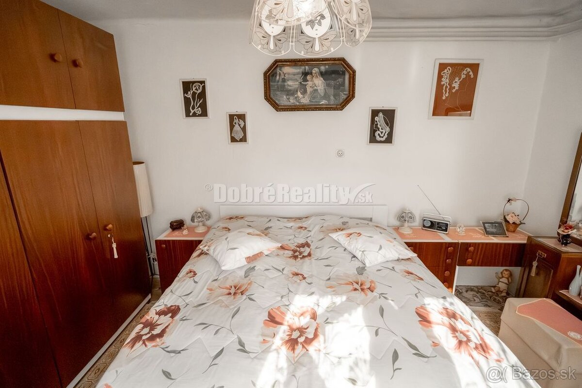 PREDAJ: Pôvodný starohorský dom pod lesom, 154 m2, Staré Hor - 9