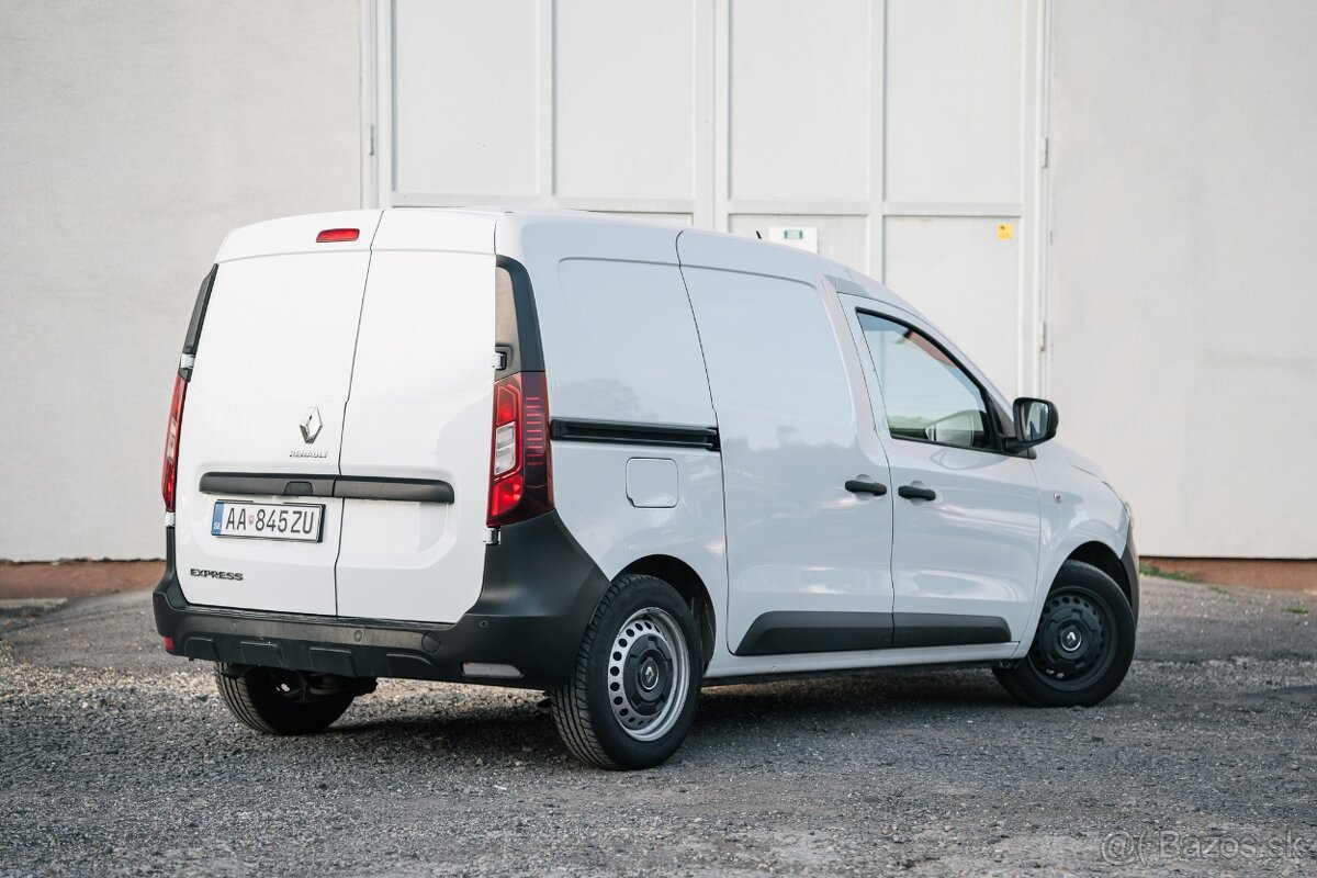 Renault Express 1.5 dci M6 - 9