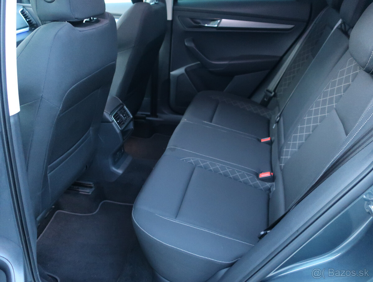 Škoda Karoq model 2021 1.6TDi 116k DSG Executive-odpočet DPH - 9