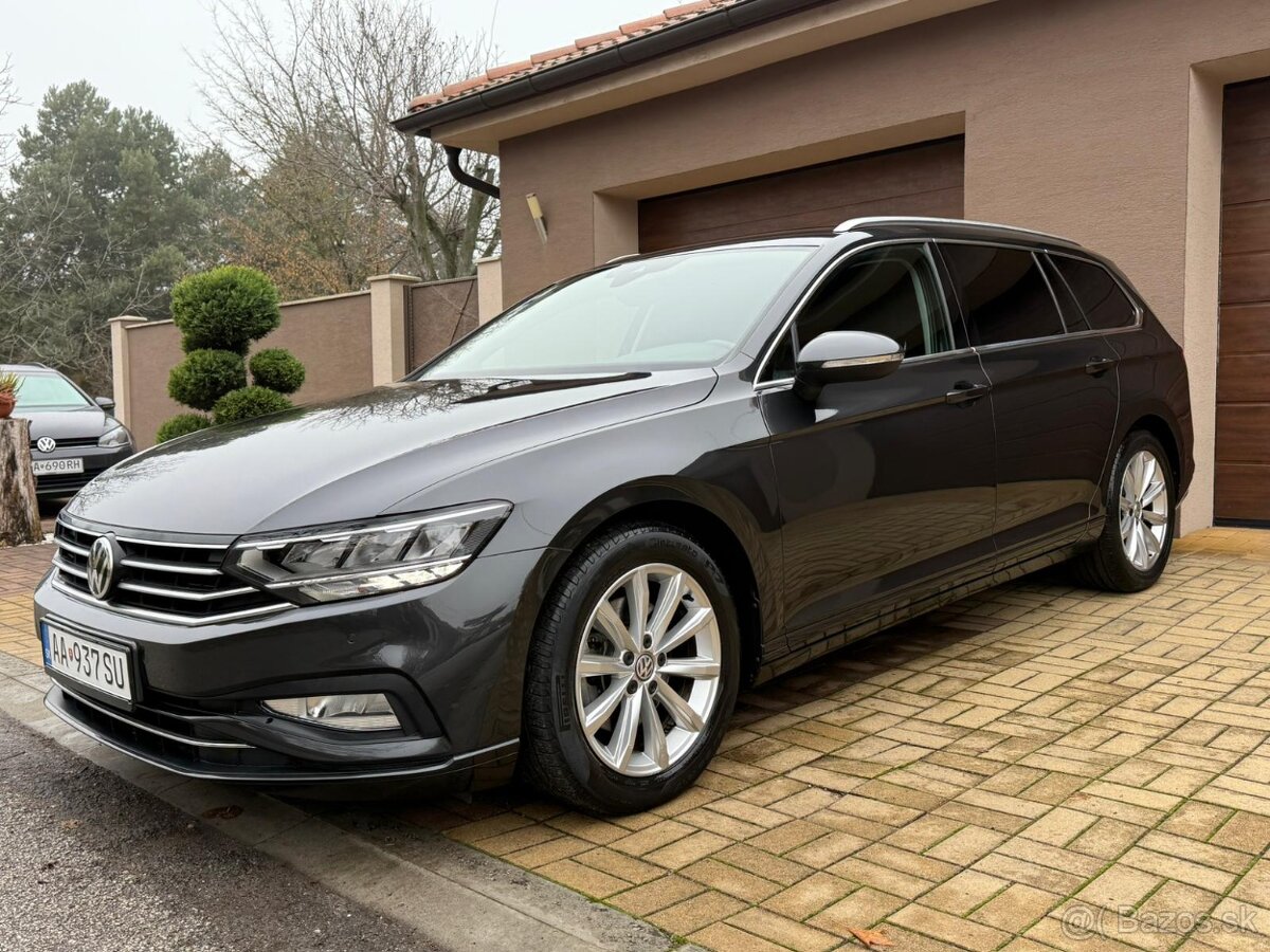 Volkswagen Passat Combi 2.0 TDI Business 110KW M6 - 9
