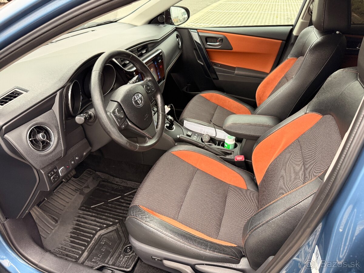 Toyota Auris Hybrid TS + WEBASTO+LPG - 9