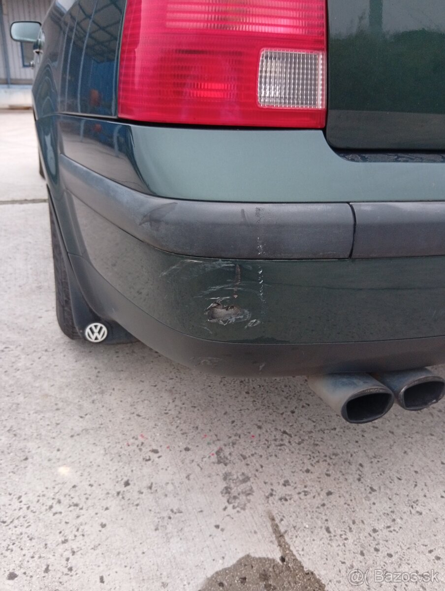 Volkswagen Passat b5 - 9