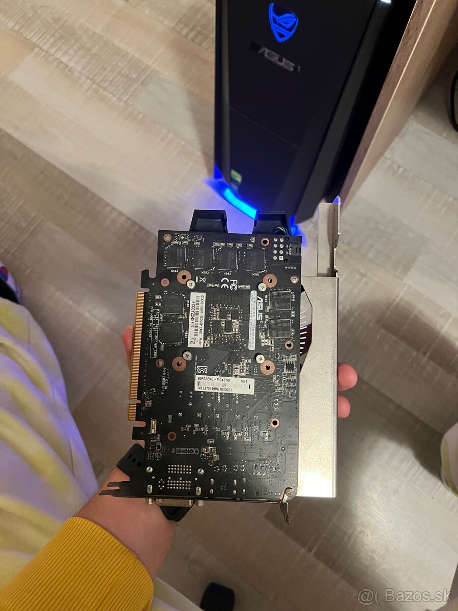 Herný PC - Asus Rog G30AK - 9