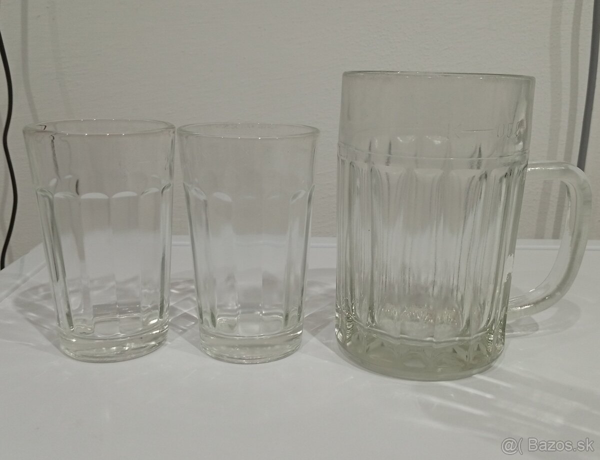 Staré poháre a hrnčeky - 9