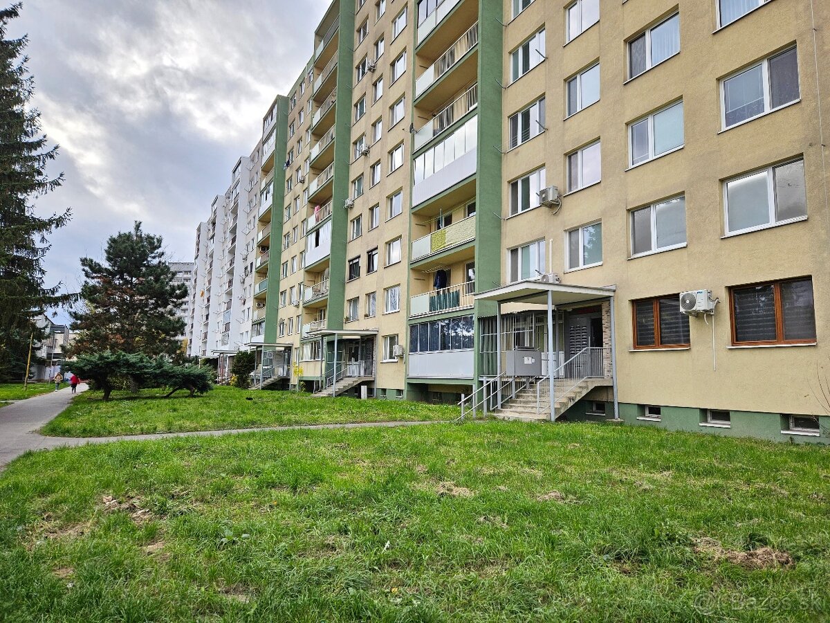1,5 IZBOVÝ BYT, 40m², AMURSKÁ ULICA, KOŠICE - NAD JAZEROM - 9