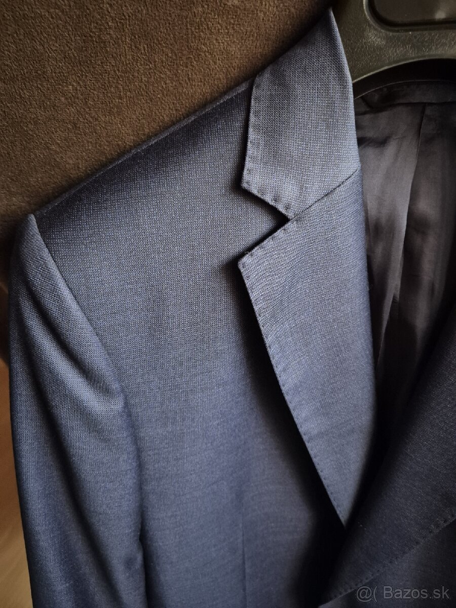 J. LINDEBERG, veľ. 52, nové, 100% vlna - 9