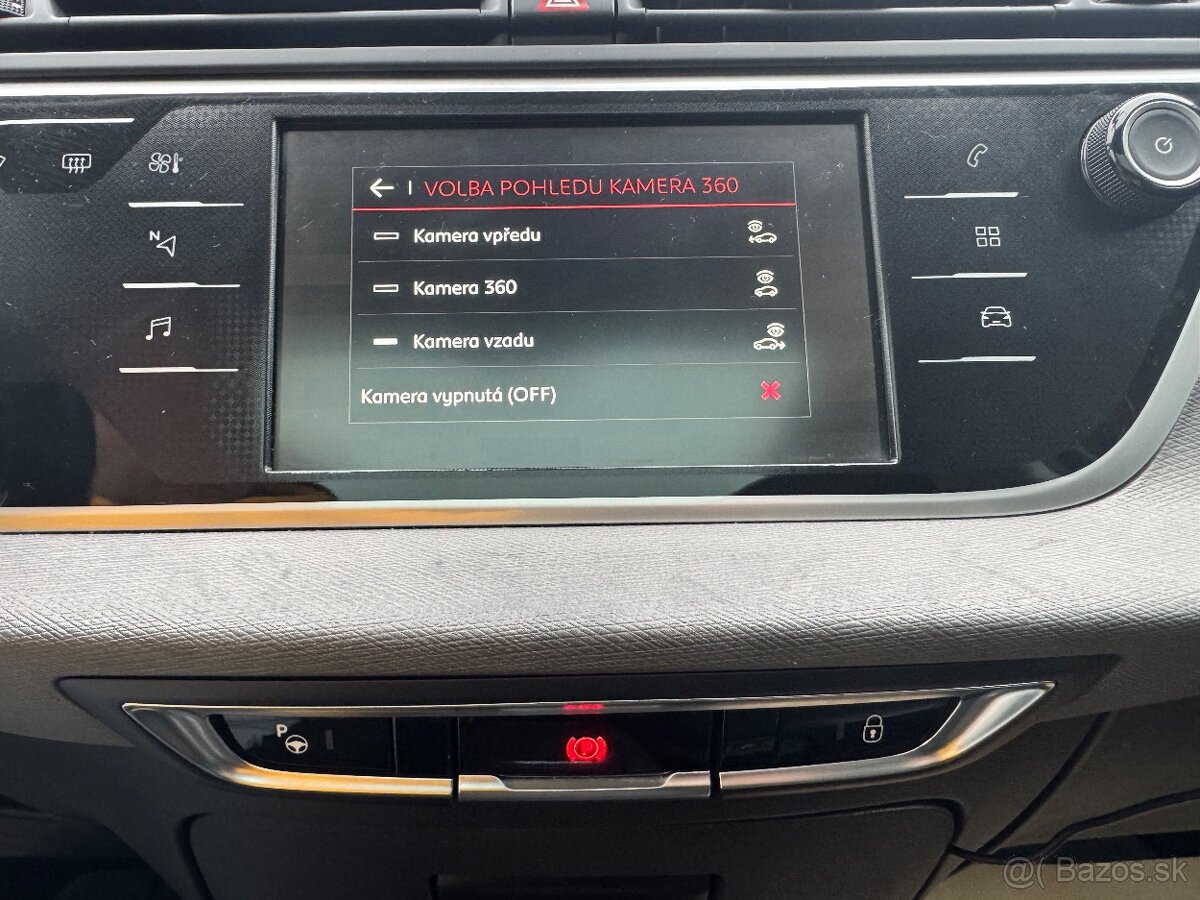 Citroën C4 Picasso BlueHDi 120 EAT6 S S Feel - 9