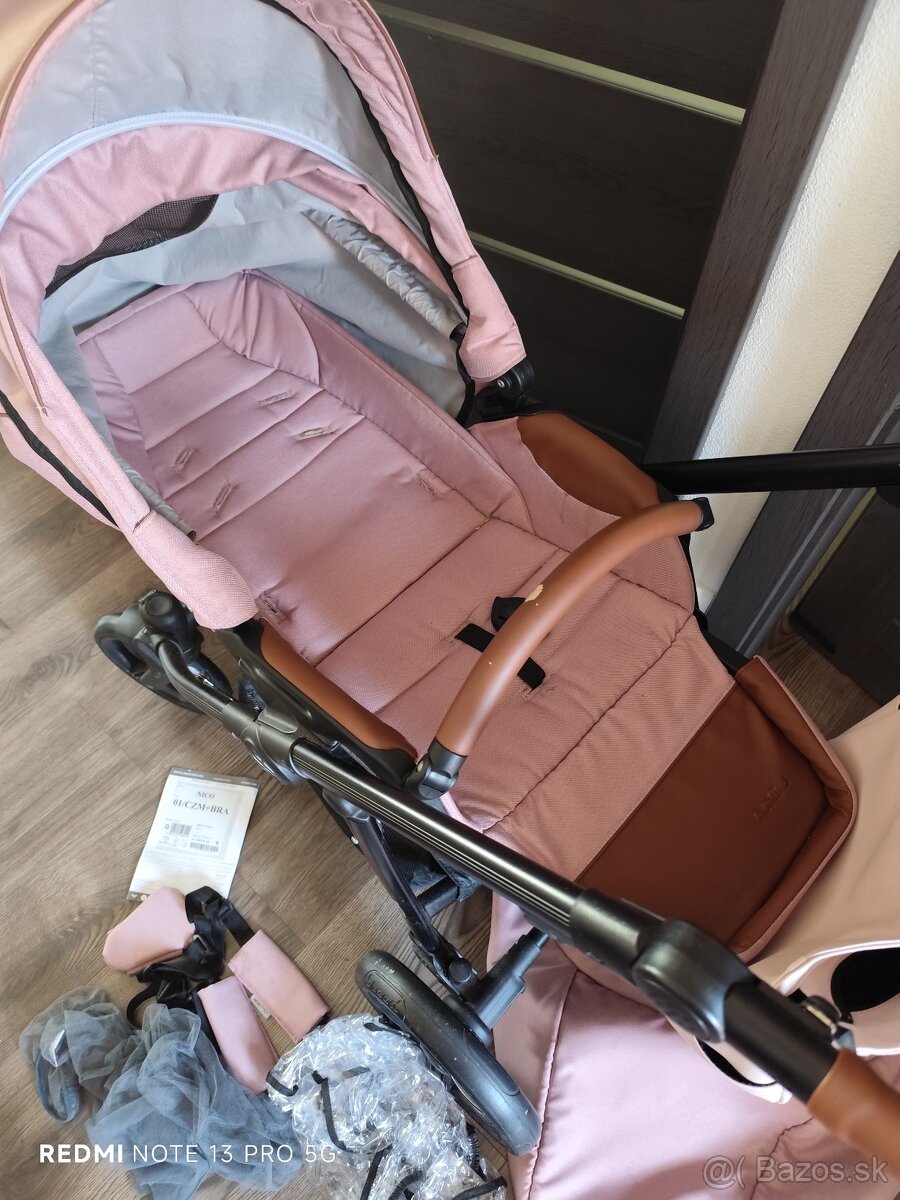 Predám športový kočík Bebetto Nico - 9