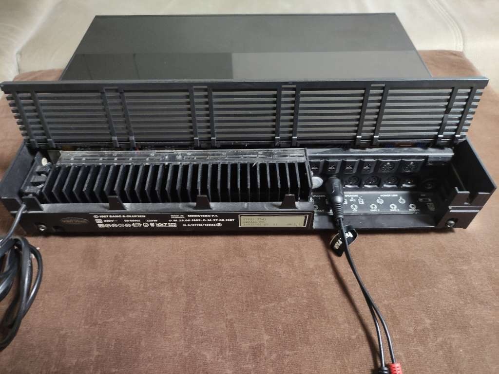 Bang Olufsen 7000 hifi set - 9