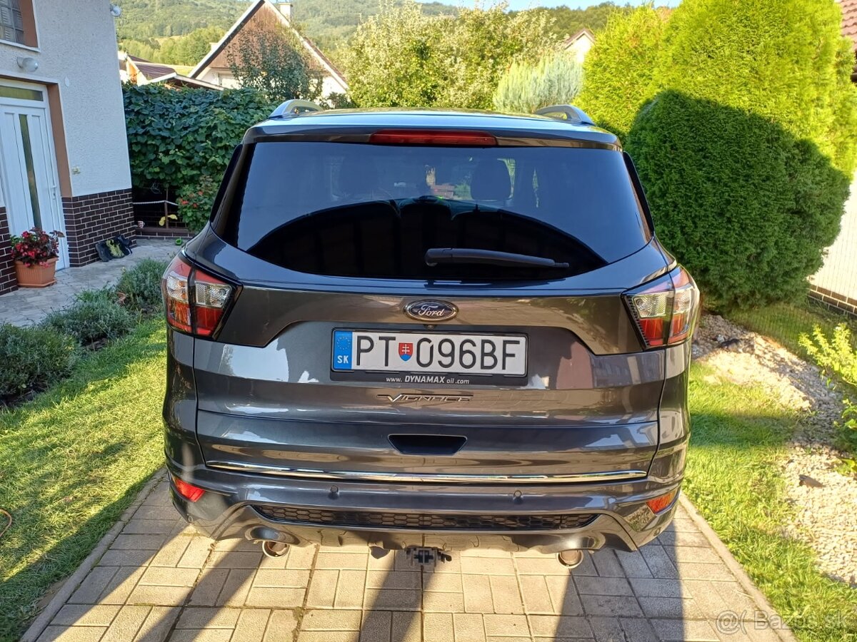 Ford Kuga 2.0TDCi 4X4 - 9