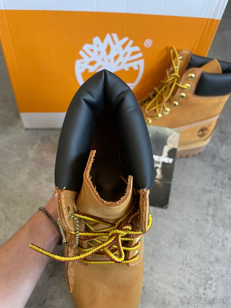 Timberland Premium 6 Waterproof BOOT - 9