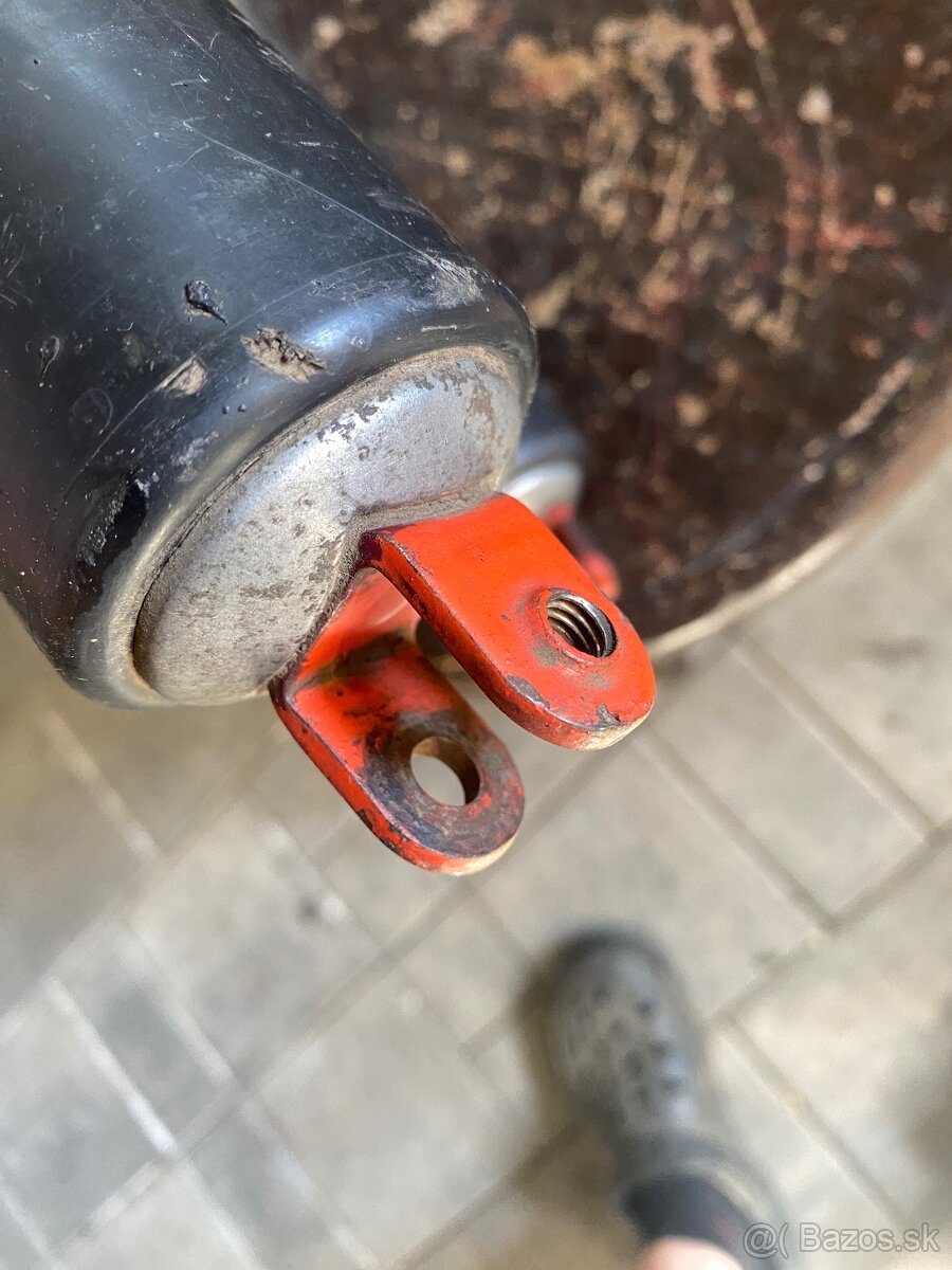 Zadné tlmiče Jawa 250/350 - 9